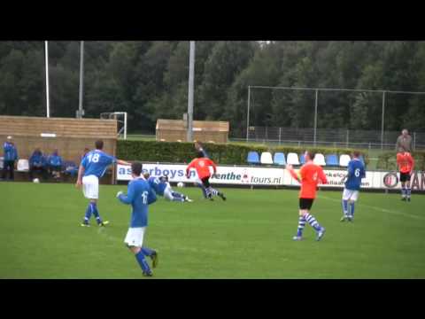 Asser Boys 1 - Helpman 1