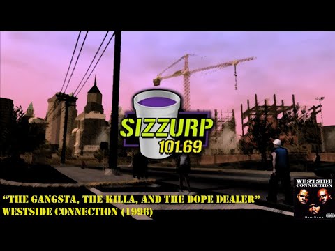 101.69 Sizzurp FM (Saints Row) - Expanded Bootleg Radio (Alternative Playlist)