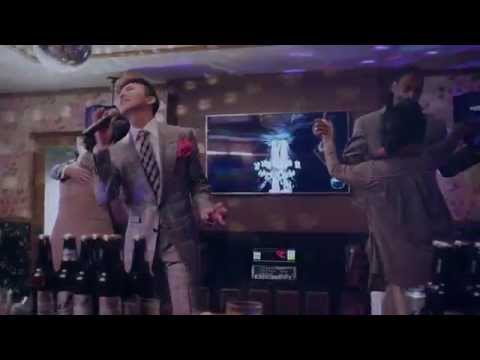 Cut G-Dragon on MV Hangover of PSY ft Snoop Dogg