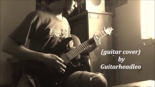 Killswitch Engage - Ascension (guitar cover)