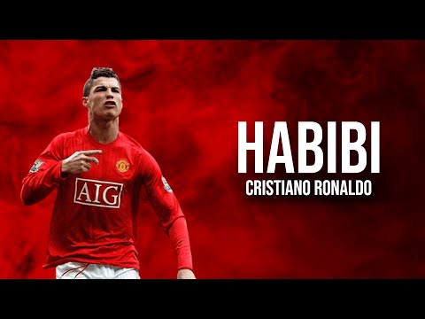 Cristiano Ronaldo • HABIBI - Albanian Remix (Slowed) • Crazy Skills & Goals | 4K