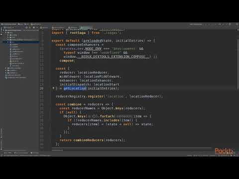 Mastering Redux Server Rendering Your React App | packtpub com