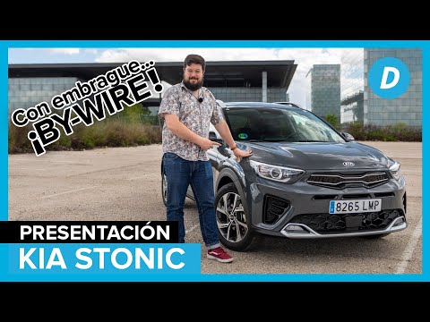 Kia Stonic 2021: así cambia este B-SUV | Primera prueba | Review en español | Diariomotor