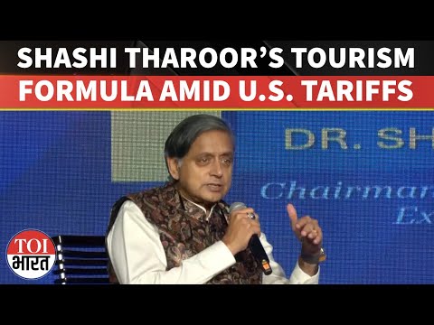 ‘Chinese Money, Colonial Nostalgia’: Shashi Tharoor Shares Tourism Strategy At Skål India Congress