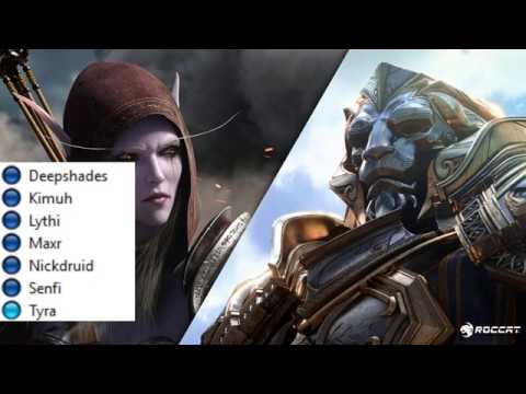 [WoW - Raidtalk] BfA #4 - die deutsche Top 5