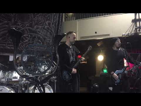 Behemoth VIP Meet &Greet @ Union Hall (17.11.2018) Edmonton AB Canada