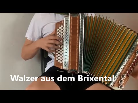Walzer aus dem Brixental - Steirische Harmonika
