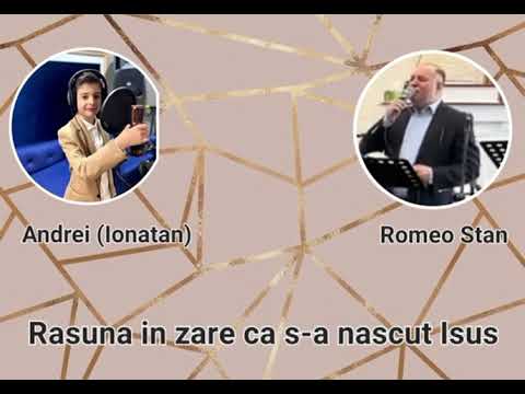 21 decembrie 2024 Romeo Stan și Andrei -Copilaș Divin