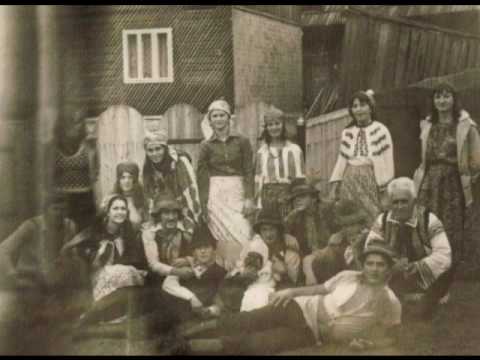 cantec de jale din bucovina