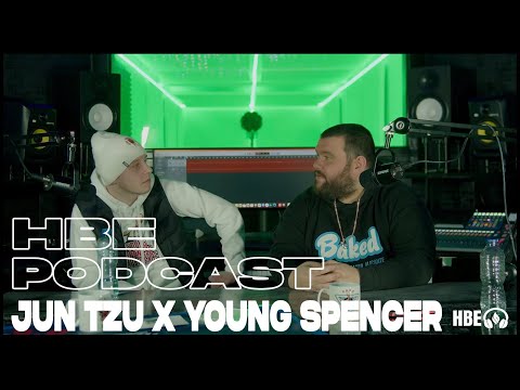 Just Slabberin Ep3 | Jun Tzu with Young Spencer