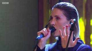Cate Le Bon "Home To You" version 2 - Even Later with Jools Holland October 2019