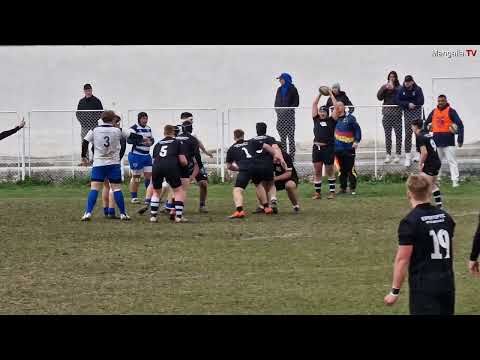 CSM Constanța  -LPS Suceava, Stadionul „Marina” din Mangalia, Campionatul Național de rugby U20