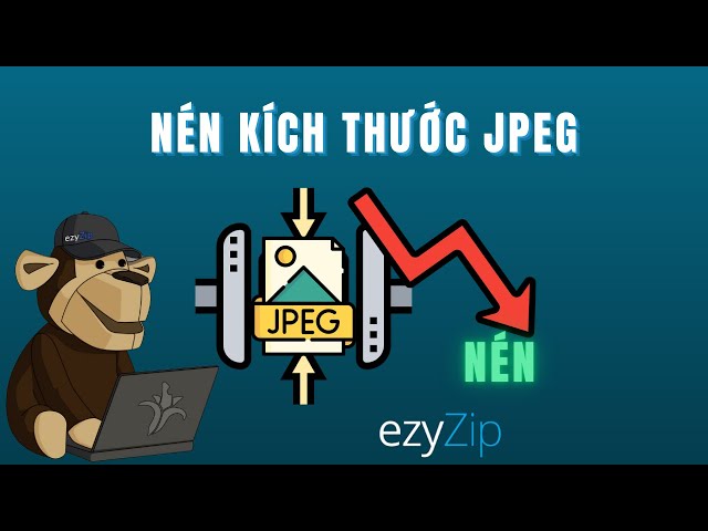 🖼️ Cách Nén Hình Ảnh Trực Tuyến Miễn Phí