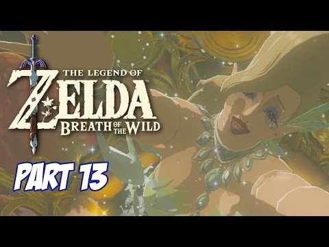 Skidd Plays: Breath of the Wild - Part 13