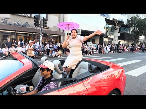 Nisei Week Japanese Festival: A Celebration of Heritage