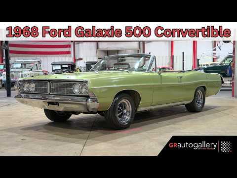 1968 Ford Galaxie (CC-2120887) for sale in Kentwood, Michigan