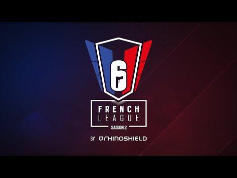 6 FRENCH LEAGUE - REVEAL DES TEAMS SAISON 2 #R6FL