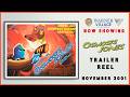 OSMOSIS JONES November 2001 Warner Village Cinema Trailer Reel Home Cinema