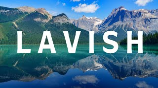 LAVISH with Lyrics | New Creation Church/Worship