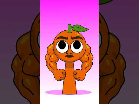 UDIN DIN DIN DUN Sprunki Zoonomaly Theme Song (Cover) #sprunki #brainrot #italianbrainrot