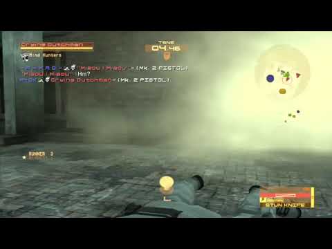 [MGO2R] UPDATE 1.51 with Live commentary