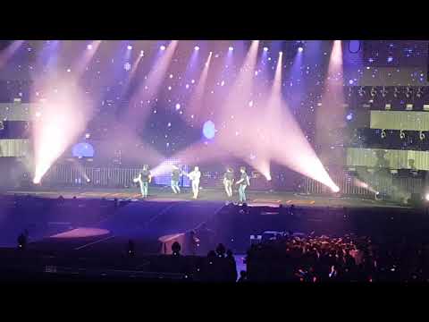 20180908 #hallyupopfest Day 2 Concert Part 25: Eric Nam - Body