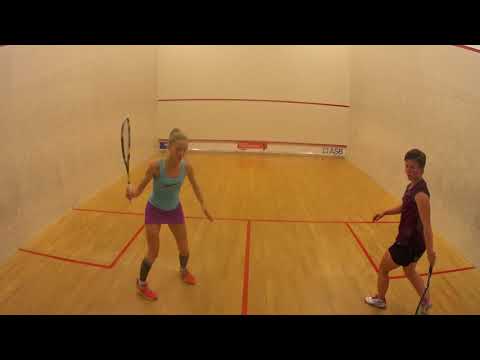 Paulina Krzywicka (POL) vs Anastasiia Kostiukova (UKR) PART2