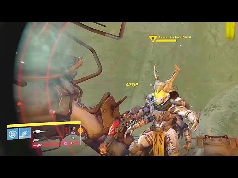 Destiny Ishtar Sink, Venus Weekly Heroic Strike Level 30 Solo. Final Boss