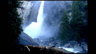 preview picture of video 'Yosemite Falls Yosemite Valley  aboutyosemite'