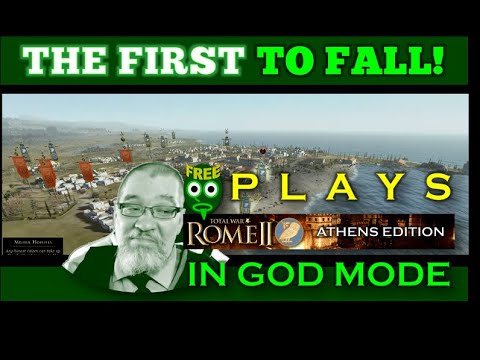 Freeqo Plays Rome Total War 2 in God Mode   Episode 01 – The First Conquest, Hierapytna of Knossos
