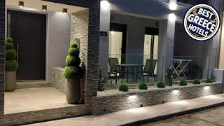 ELITE LUXURY APARTMENTS | Kefalonia, Greece | Hotel Review 🏨