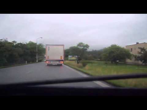 Cesta z Ostravy do Žiliny