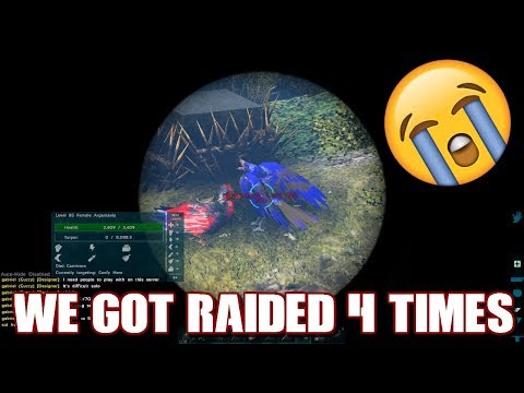 The Worst Start To Ark Ever | MTS 3 Man Servers Ep 1 | Ark: Survival Evolved