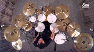 Video thumbnail for Randy Barach - Stone Free by Soultone Cymbals
