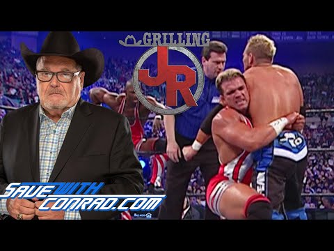 Jim Ross shoots on Rikishi & Scotty 2 Hotty  vs The APA