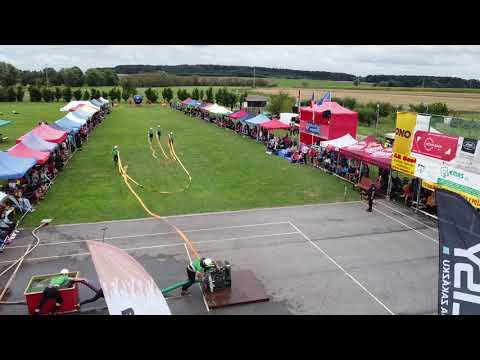 Extraliga ČR v PÚ Pšánky 2020 - Muži - SDH Obrubce