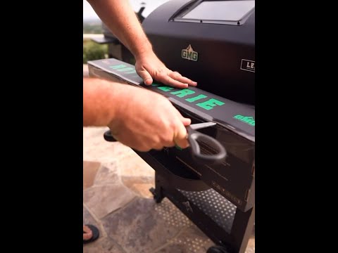 GMG Rotisserie + Prime 2.0 Sneak Peak