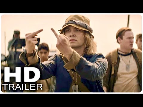 LA LARGA MARCHA Tráiler Español (2025)