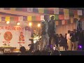 Sabin Rai and The Pharaoh featuring Harka Sampang -Guransa ko Fed Muni(Live in Dharan)