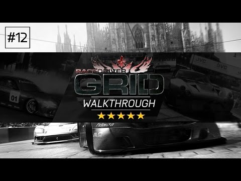 Race Driver: GRID | Career Mode Walkthrough! | Episode #12 - Closest Finish Ever!