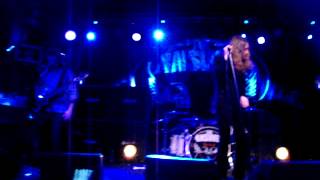 The Answer - Nowhere Freeway