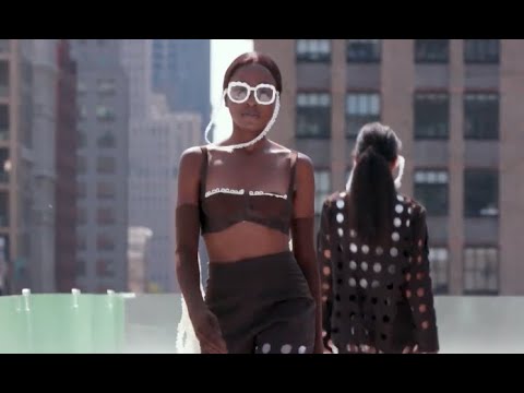 DE MAISONNEUVE Flying Solo Spring 2022 New York - Fashion Channel