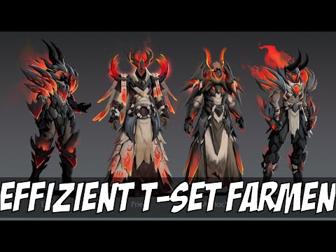 Als Nichtraider: So farmt ihr aktuell am effizientesten euren 4er T-Set-Bonus!