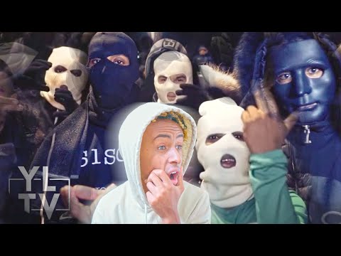 (NORWEGIAN DRILL REACTION) S1sco - "Versace Medusa" Official Video 😈😈😈 🔥🔥🔥