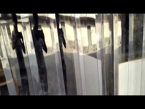 Welding grade - pvc strip curtains