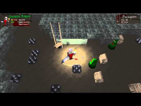 7DRL 2012 - Smooth Rogue