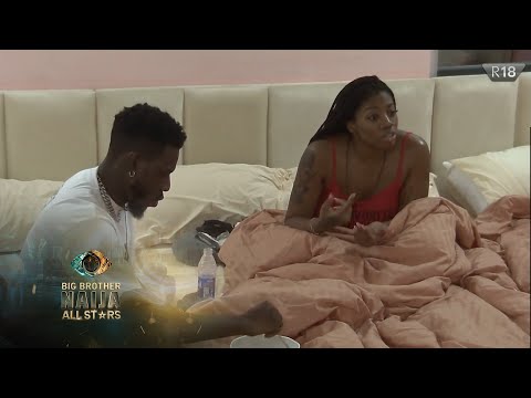 Day 15: Housemates Analyse Doyin’s Strategy – BBNaija | Big Brother: All Stars | Africa Magic Day 15: Housemates Analyse Doyin’s Strategy – BBNaija | Big Brother: All Stars | Africa Magic