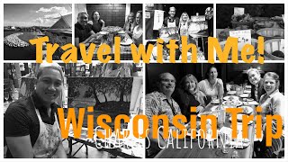 preview picture of video 'Wisconsin Trip | September 2018 | Exploring Wisconsin | Travel with me'