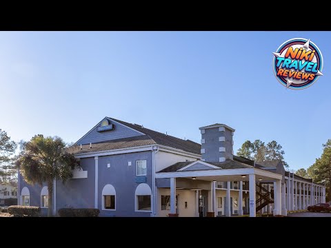 Days Inn by Wyndham Columbia | Columbia (SC), United States | Hotel Review 🛏️