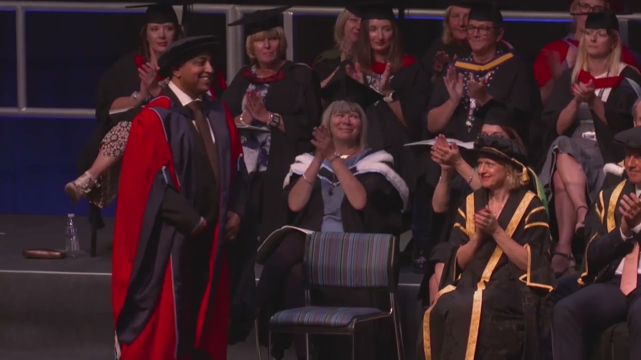 Derby July 2022 - Honorand - Amarjit Raju